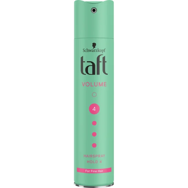Schwarzkopf Taft Volume lakier do włosów, 250 ml