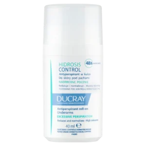 Ducray Hidrosis Control antyperspirant w kulce 48h, 40 ml