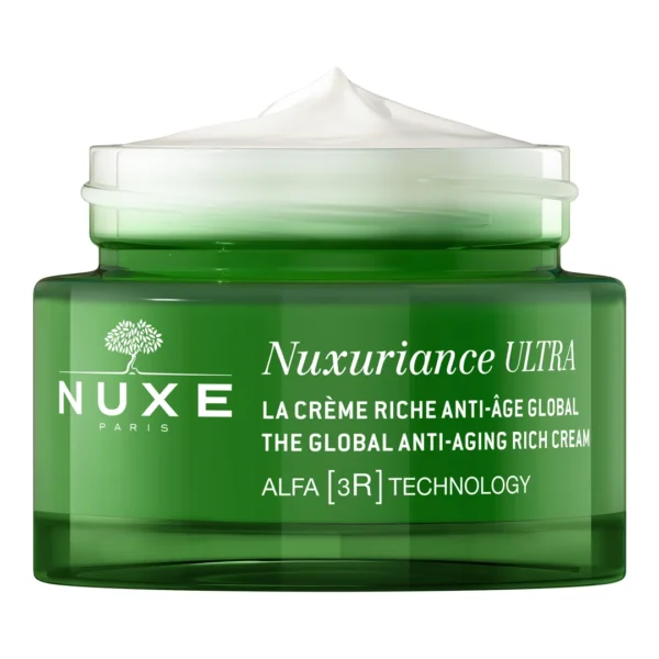 NUXE Nuxuriance Ultra bogaty krem do twarzy przeciwstarzeniowy na dzień, 50 ml - obrazek 9