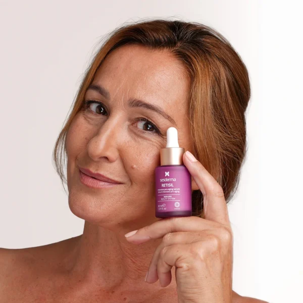 Sesderma RETISIL serum do twarzy przeciwstarzeniowe, 30 ml - obrazek 4