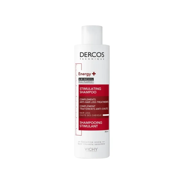 Vichy Dercos, Energy+ Szampon Wzmacniający Włosy, 200 ml - obrazek 3