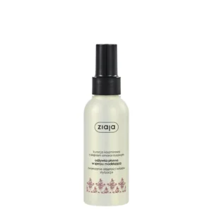 Ziaja Kaszmirowa odżywka do włosów modelująca w sprayu, 125 ml