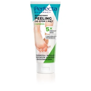 Perfecta Pharmacy intensywny peeling do stóp i pięt, 80 ml