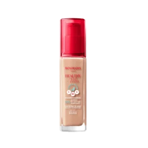 Bourjois Healthy Mix Clean podkład rozświetlający nr 52,5C Rose Beige, 30 ml