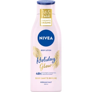 Nivea Holiday Glow balsam do ciała, 200 ml