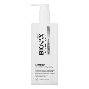 Biovax Trychologic Advanced Detox szampon, 200 ml