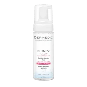 Dermedic Redness Calm kojąca pianka oczyszczająca, 170 ml