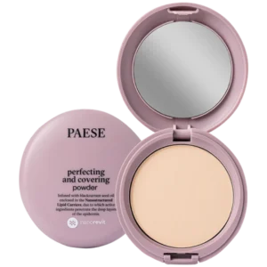 Paese NanoRevit Perfecting and Covering powder puder upiększająco-kryjący 03 sand, 9 g