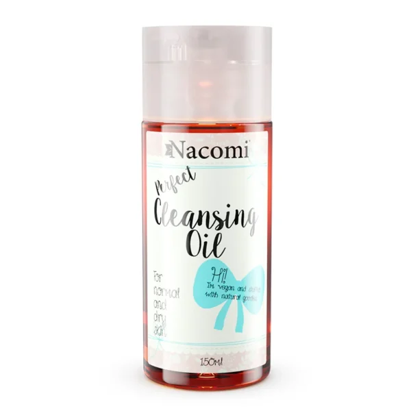 Nacomi Oil Cleansing olejek do demakijażu, 150 ml