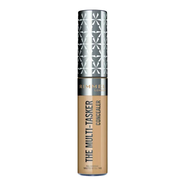 Rimmel The Multi Tasker korektor w płynie do twarzy i pod oczy 060 Nude, 8 g