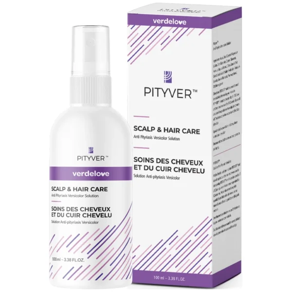 Verdelove Pityver Płyn na łupież pstry, 100 ml - obrazek 3