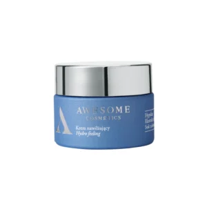 Awesome Cosmetics Krem nawilżający dzień/noc Hydro Feeling, 50 ml
