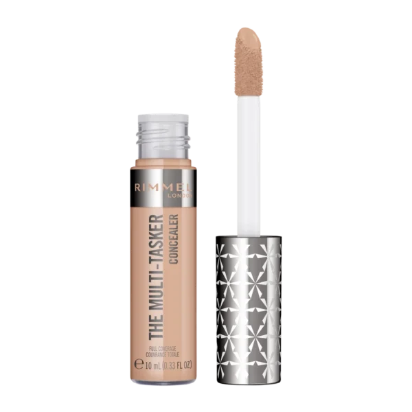 Rimmel Multi-Tasker korektor do twarzy i pod oczy 045 Classic Ivory, 10 ml - obrazek 2