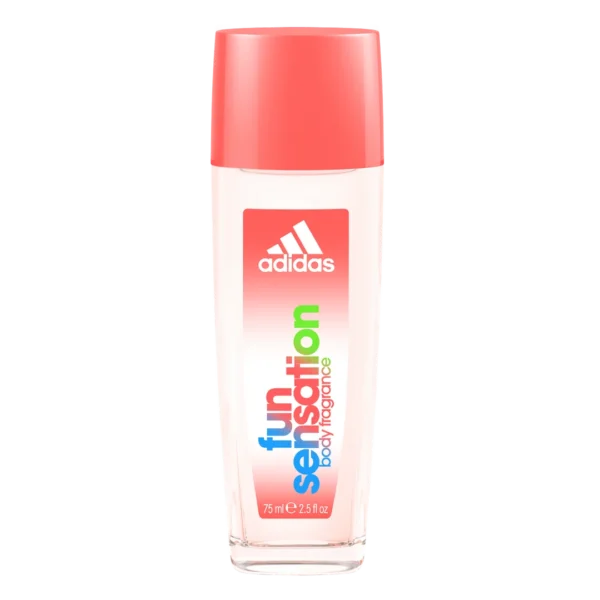 adidas Fun Sensation Dezodorant dla kobiet, 75 ml