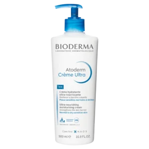 Bioderma Atoderm Creme Ultra krem nawilżający, 500 ml
