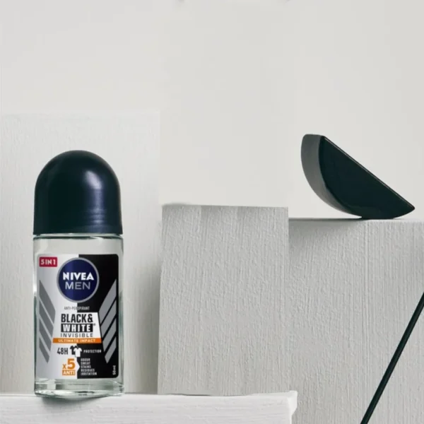 Nivea Men Protect & Care zestaw żel i antyperspirant, 250 ml + 50 ml - obrazek 5