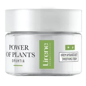 Lirene Power Of Plants Opuncja krem wygładzający, 50 ml