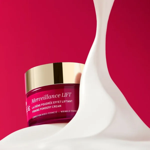 Nuxe Merveillance Lift krem liftingujacy do skóry mieszanej, 50 ml