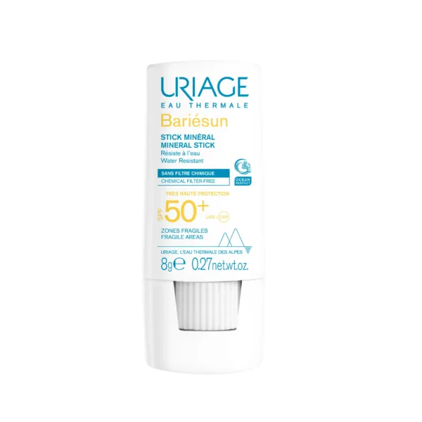 Uriage Bariésun sztyft mineralny SPF50