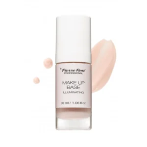 Pierre Rene Professional illuminating Make up Base rozświetlająca baza pod makijaż, 30 ml