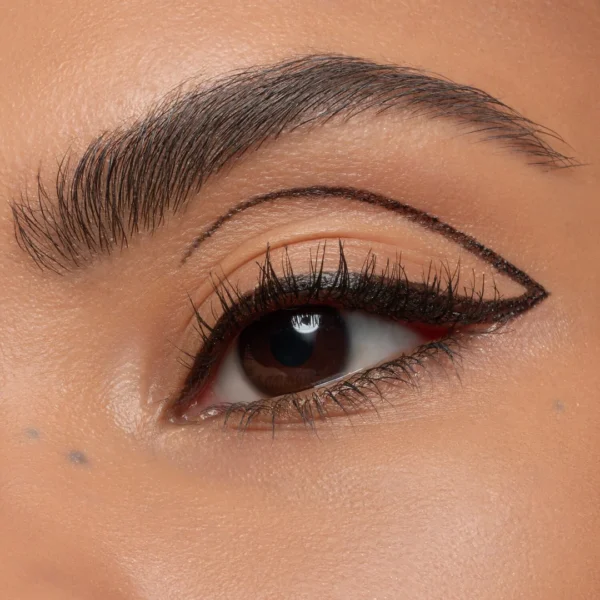 Esscenc Extra long-lasting pen eyeliner we flamastrze, 010, 1,1 ml - obrazek 3