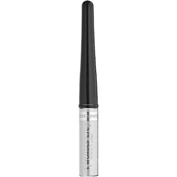 Miss Sporty Wonder'eye Metalic metaliczny eyeliner nr 001, 3,5 ml