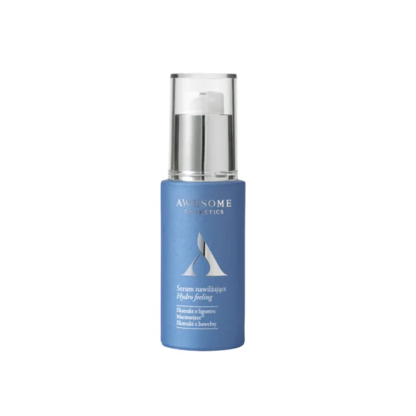 Awesome Cosmetics Serum nawilżające Hydro Feeling, 30 ml - obrazek 3