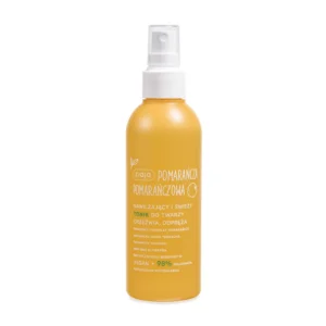 Ziaja Pomarańczowa tonik do twarzy, 190 ml