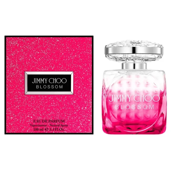Jimmy Choo Blossom woda perfumowana dla kobiet, 100 ml