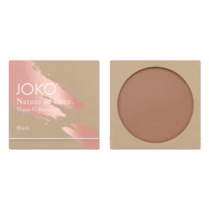 JOKO Vegan Collection Nature of Love róż do policzków nr 02, 1 szt.