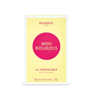 Bourjois Paris Mon Bourjois La Formidable Woda perfumowana dla kobiet, 50 ml