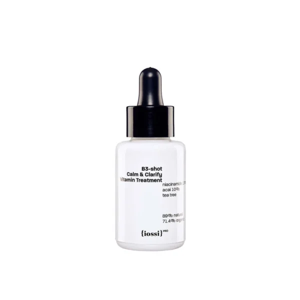 Iossi C-shot Luminescent Skin Antioxidant Treatment serum do twarzy, 30 ml - obrazek 3