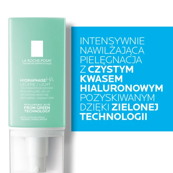 La Roche-Posay Hydraphase HA Light krem nawilżający, 50 ml