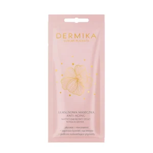Luxury Placenta luksusowa maseczka anti-aging natychmiastowy efekt wygładzenia, 10 ml