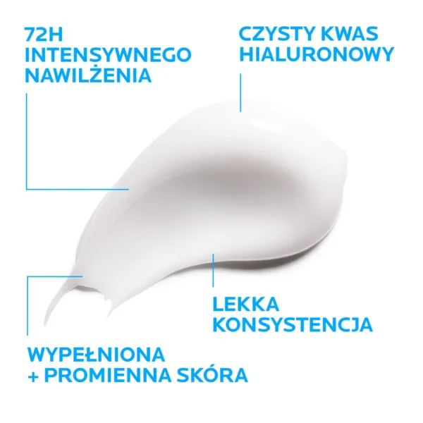 La Roche-Posay Hydraphase HA Light krem nawilżający, 50 ml
