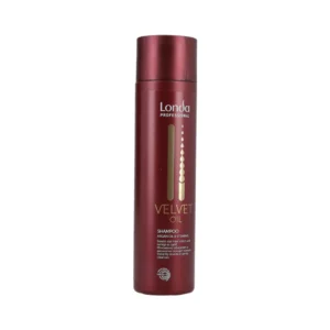 Londa Velvet Oil Szampon odżywczy z olejkiem arganowym, 250 ml