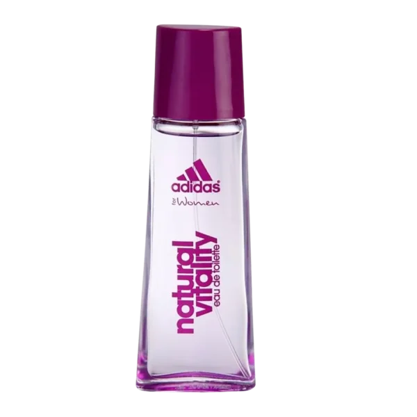 adidas Natural Vitality woda toaletowa, 50 ml - obrazek 2