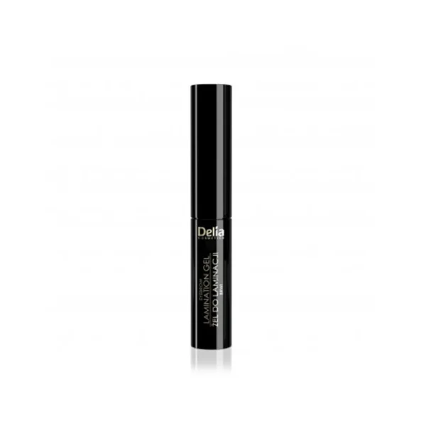 Delia Eyebrow Expert żel do laminacji brwi 1.0 czarny, 4 ml - obrazek 3