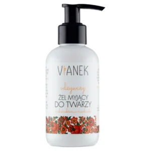 Vianek odżywczy żel myjący do twarzy, 150 ml