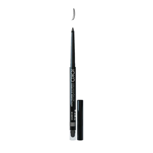 JOKO Perfect Your Look automatyczna kredka do oczu 003 grafitowa, 5 g