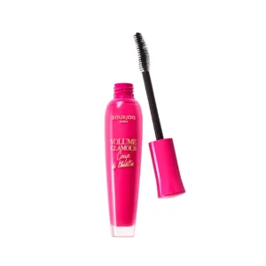 Bourjois Volume Glamour Coup de Théâtre pogrubiający i podkreślający tusz do rzęs z olejkiem arganowym nr 02 Black, 7 ml