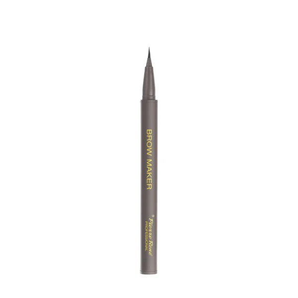 Pierre René Brow Marker pisak do brwi, brown, 0,5 g - obrazek 6