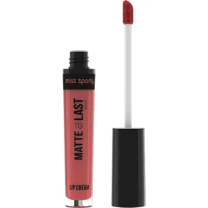 Miss Sporty Matte To Last 24h Pomadka do ust 210 Cheerful Pink, 3,7 g