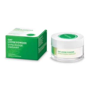 Ecocera sypki puder owsiany, 10 g