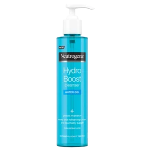 Neutrogena Hydro Boost żel do mycia twarzy, 200 ml