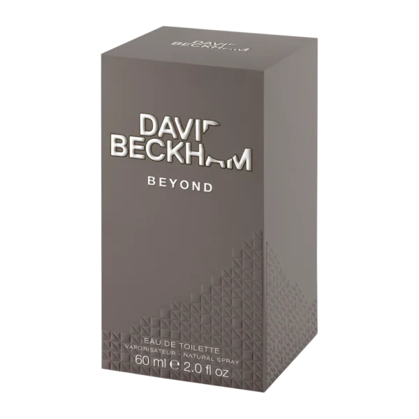 David Beckham Beyond Woda toaletowa dla mężczyzn, 60 ml