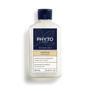 PHYTO NUTRITION NOURISHMENT odżywczy szampon do włosów suchych i bardzo suchych, 250 ml