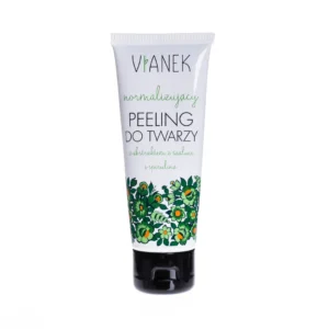 Vianek normalizujący peeling do twarzy, 75 ml