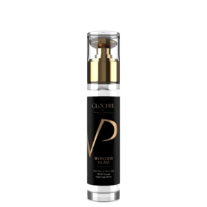 Clochee Wonder Glam krem do twarzy opalizujący, 50 ml