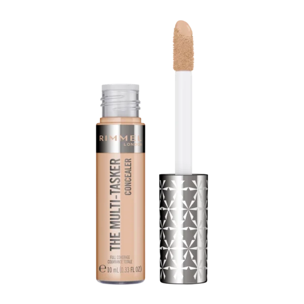 Rimmel Multi-Tasker korektor do twarzy i pod oczy 025 Rose Ivory, 10 m